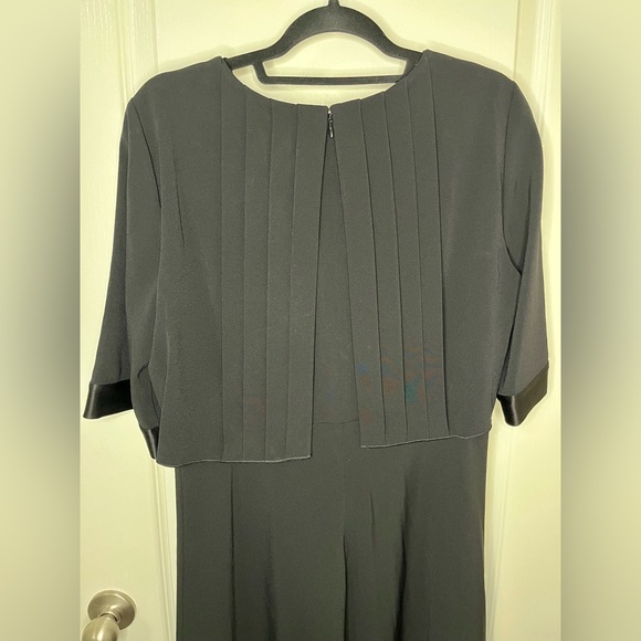 Brooks Brothers Dress Black 10